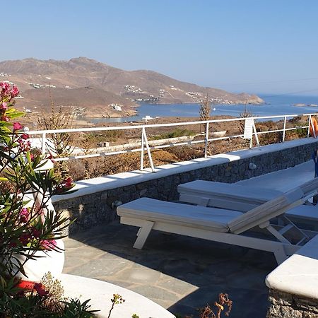 Mykonos Pro-Care Suites Ano Mera Exteriör bild