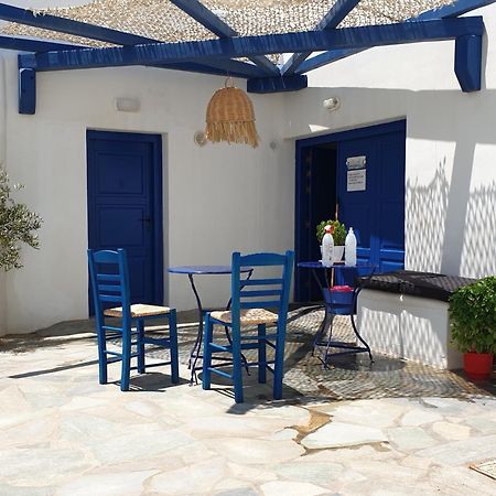 Mykonos Pro-Care Suites Ano Mera Exteriör bild