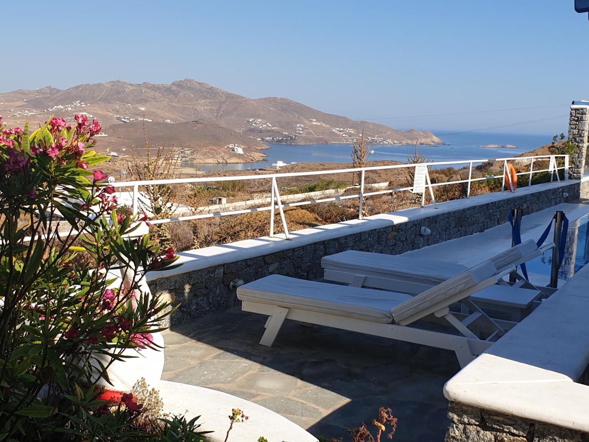 Mykonos Pro-Care Suites Ano Mera Exteriör bild