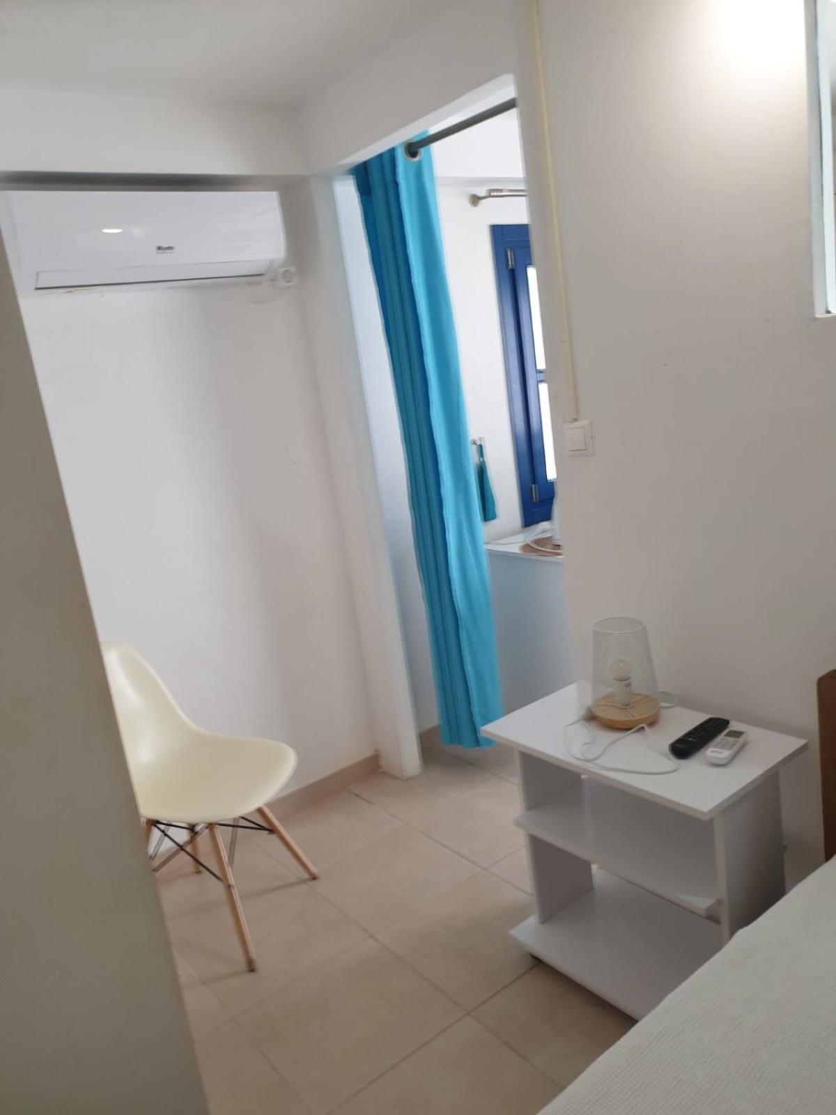 Mykonos Pro-Care Suites Ano Mera Exteriör bild
