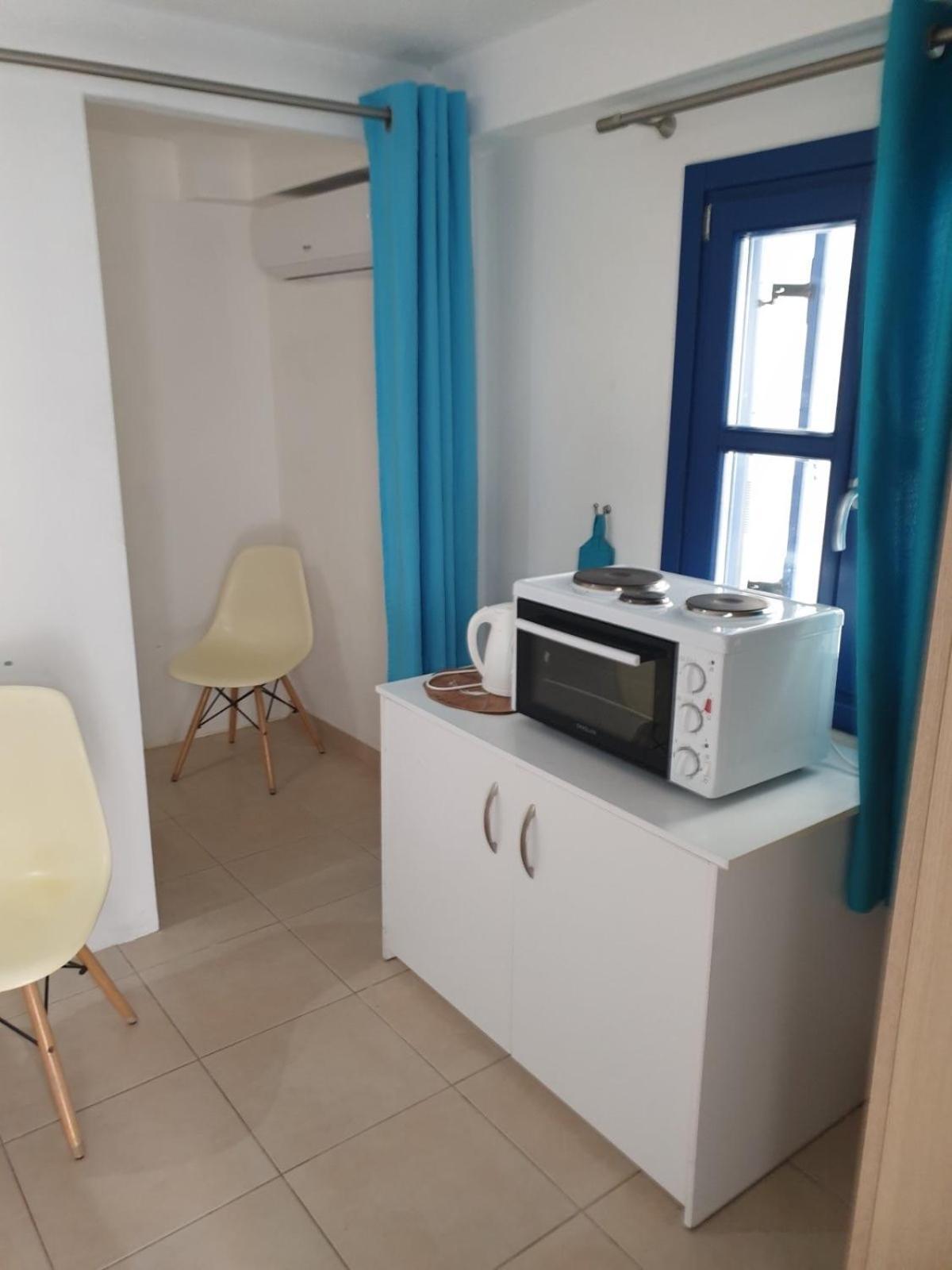 Mykonos Pro-Care Suites Ano Mera Exteriör bild