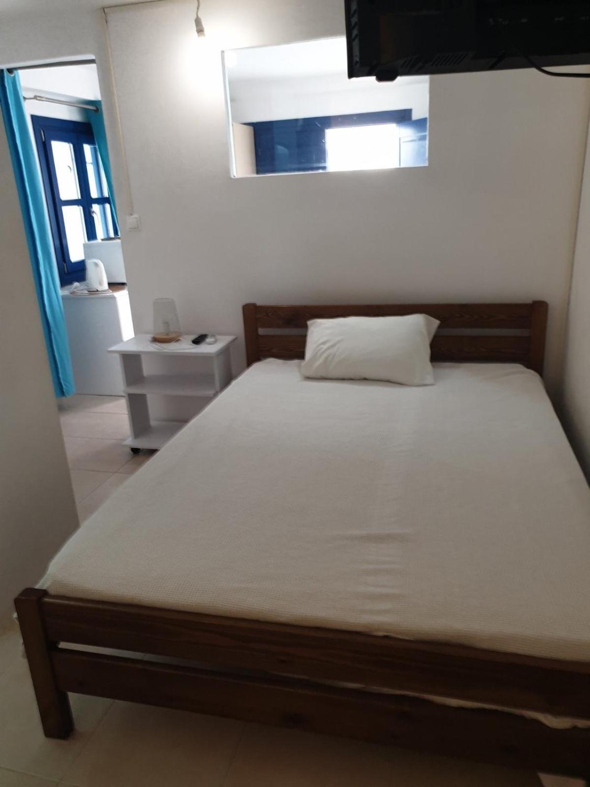 Mykonos Pro-Care Suites Ano Mera Exteriör bild