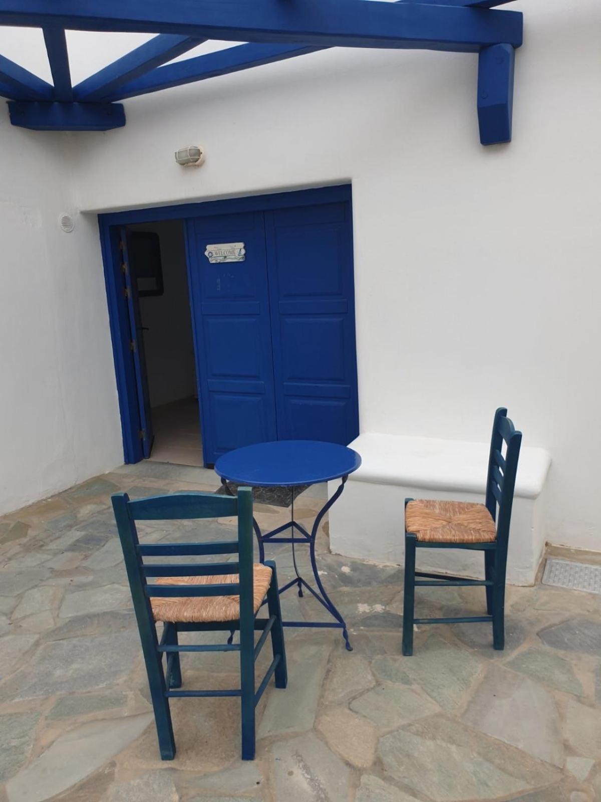 Mykonos Pro-Care Suites Ano Mera Exteriör bild
