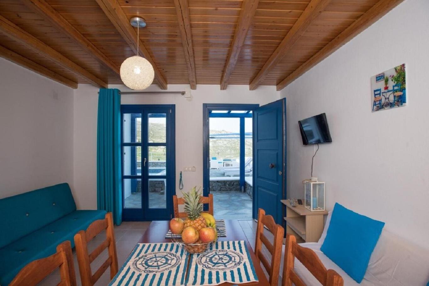 Mykonos Pro-Care Suites Ano Mera Exteriör bild