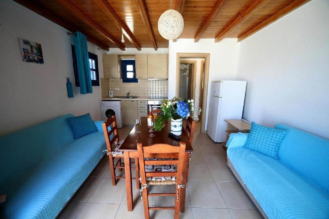 Mykonos Pro-Care Suites Ano Mera Exteriör bild