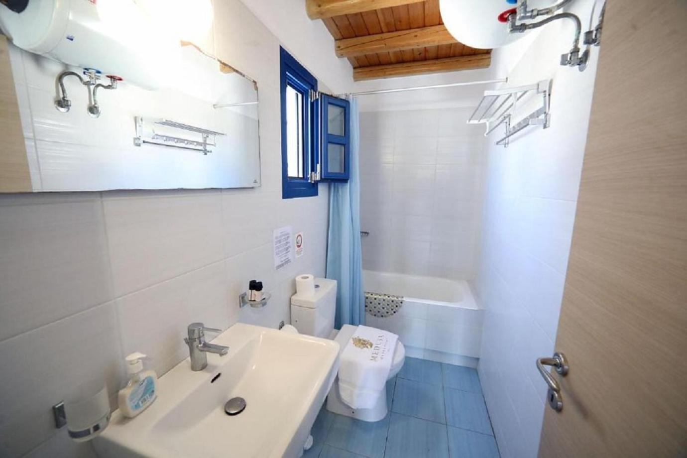 Mykonos Pro-Care Suites Ano Mera Exteriör bild