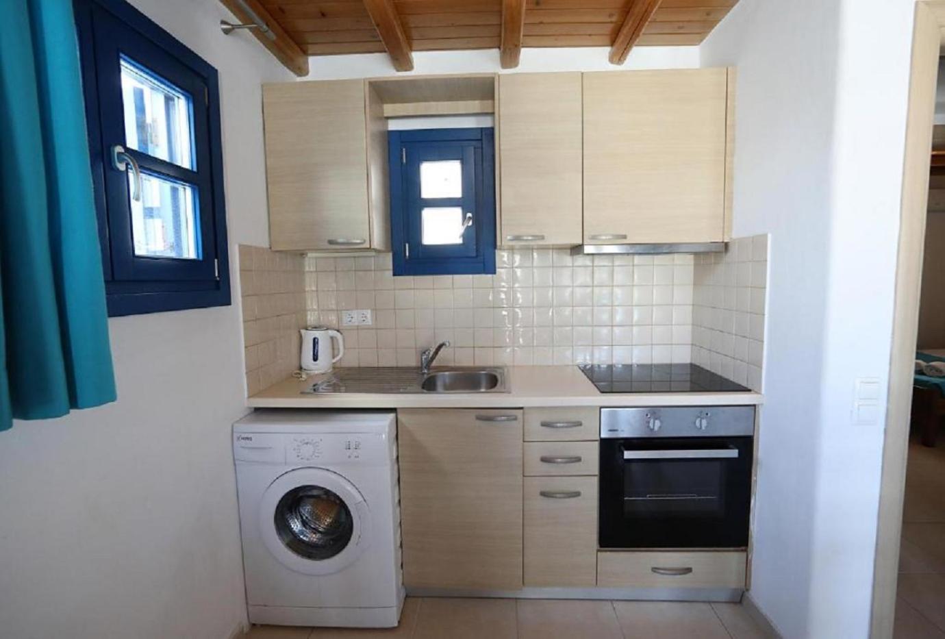 Mykonos Pro-Care Suites Ano Mera Exteriör bild