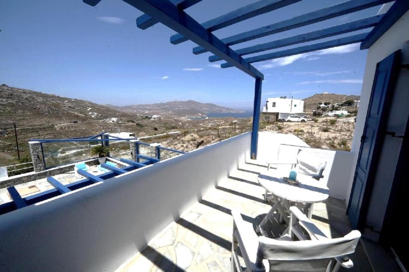 Mykonos Pro-Care Suites Ano Mera Exteriör bild
