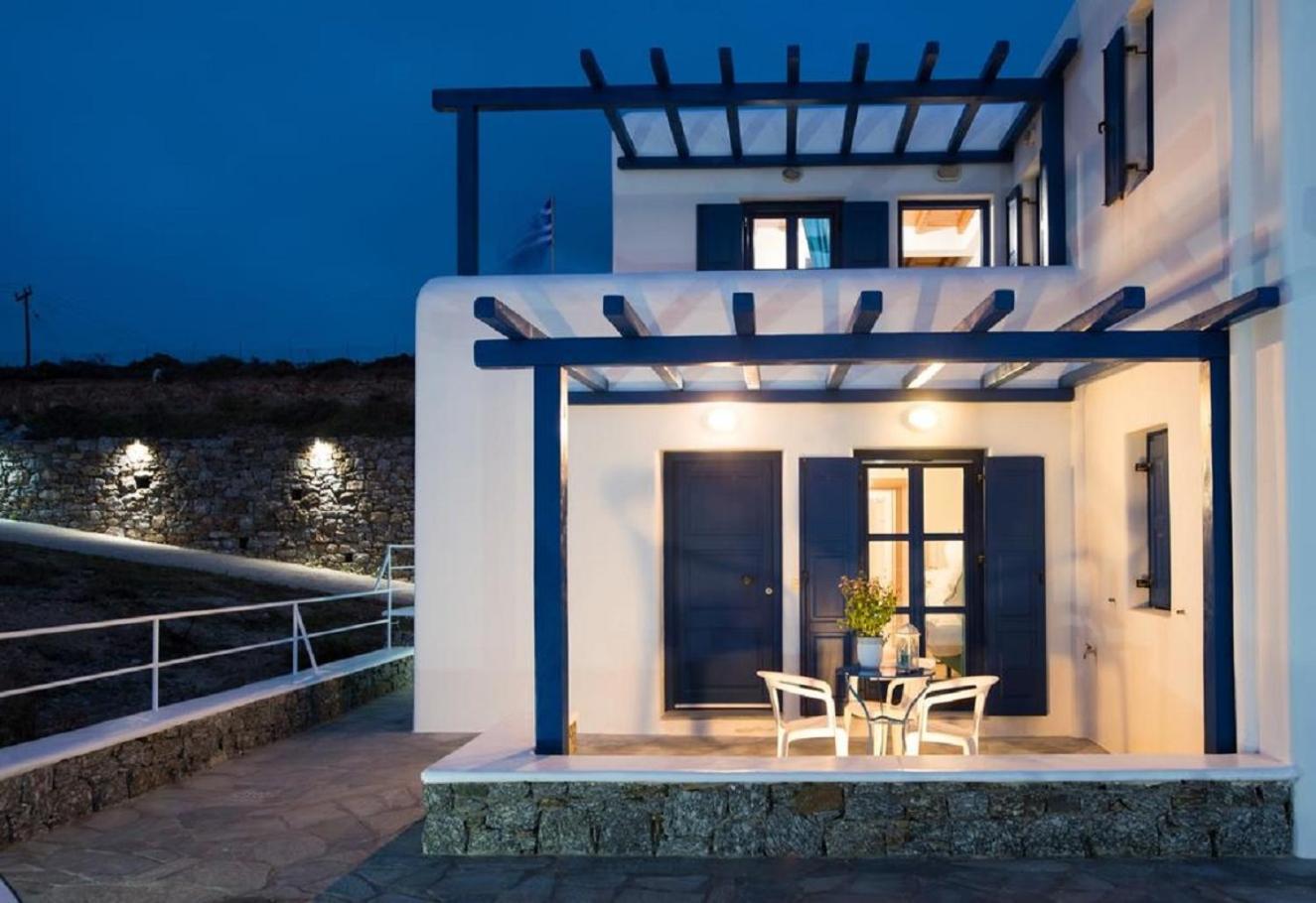 Mykonos Pro-Care Suites Ano Mera Exteriör bild