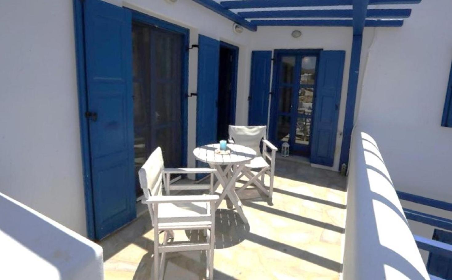 Mykonos Pro-Care Suites Ano Mera Exteriör bild