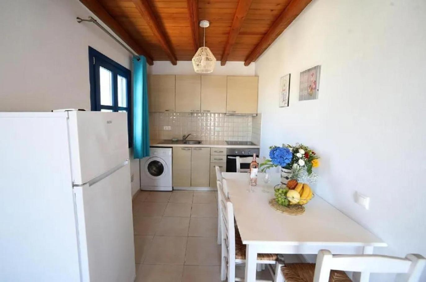 Mykonos Pro-Care Suites Ano Mera Exteriör bild