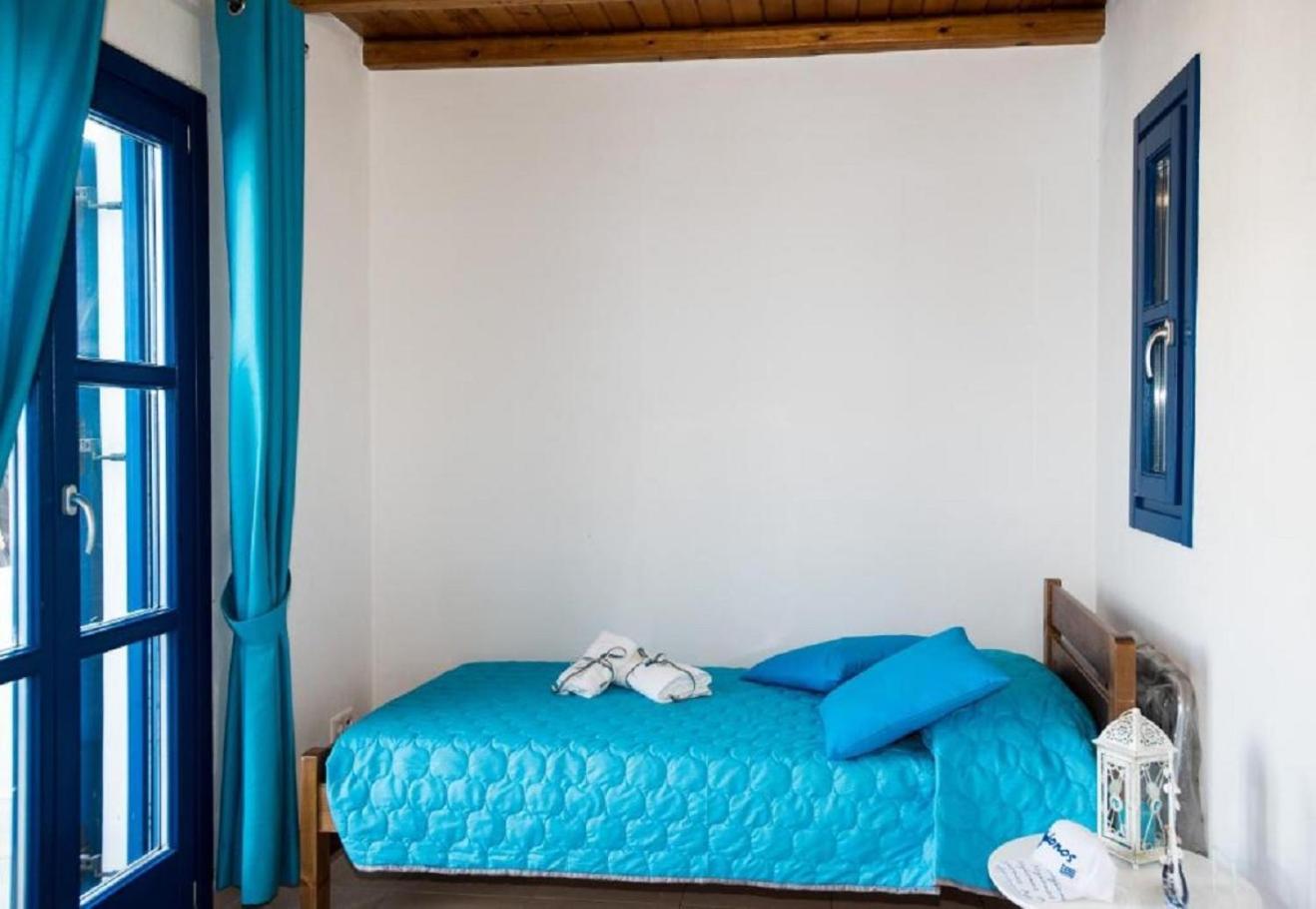 Mykonos Pro-Care Suites Ano Mera Exteriör bild
