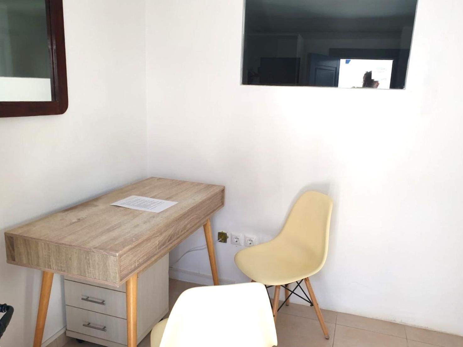 Mykonos Pro-Care Suites Ano Mera Exteriör bild