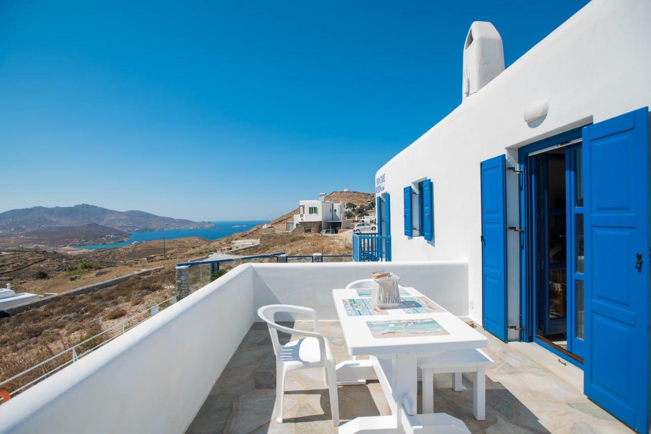 Mykonos Pro-Care Suites Ano Mera Exteriör bild