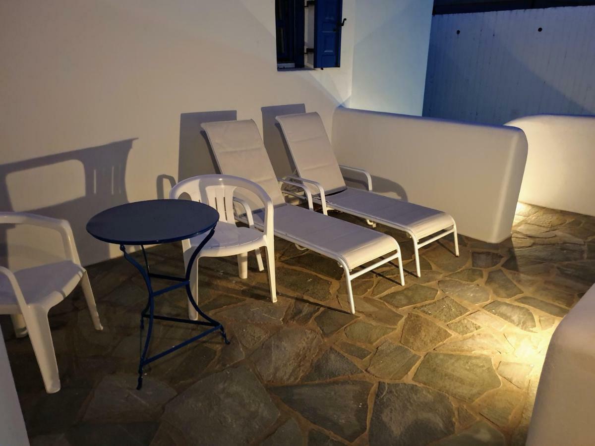 Mykonos Pro-Care Suites Ano Mera Exteriör bild