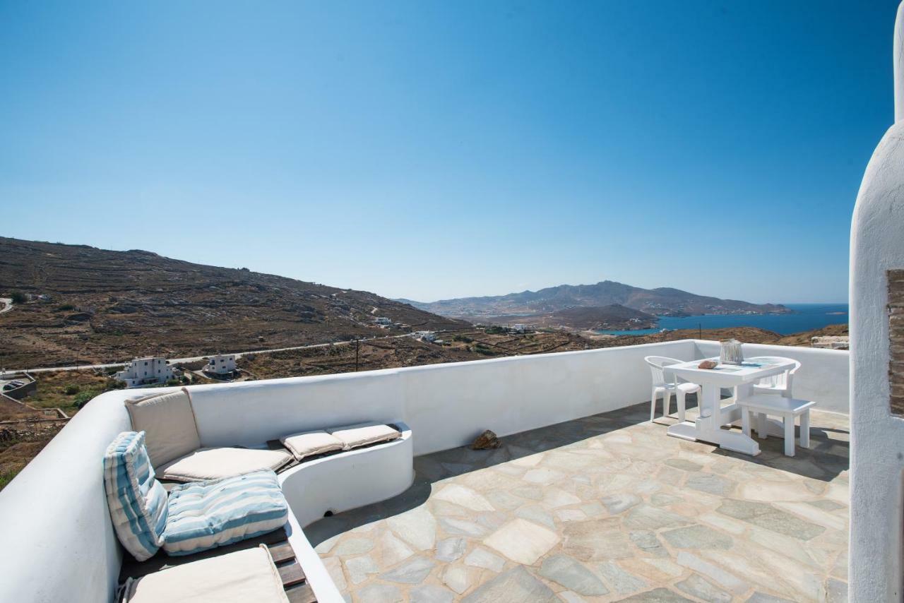 Mykonos Pro-Care Suites Ano Mera Exteriör bild