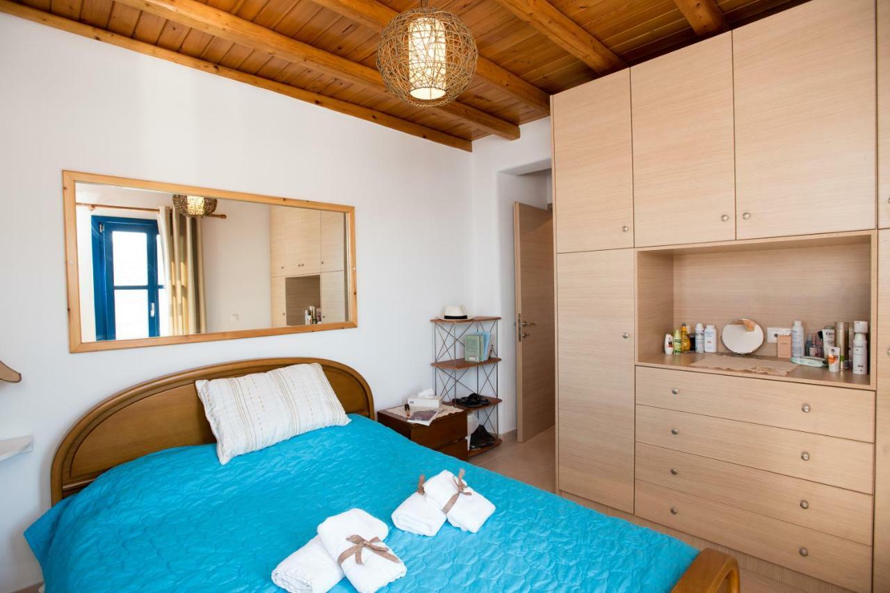Mykonos Pro-Care Suites Ano Mera Exteriör bild