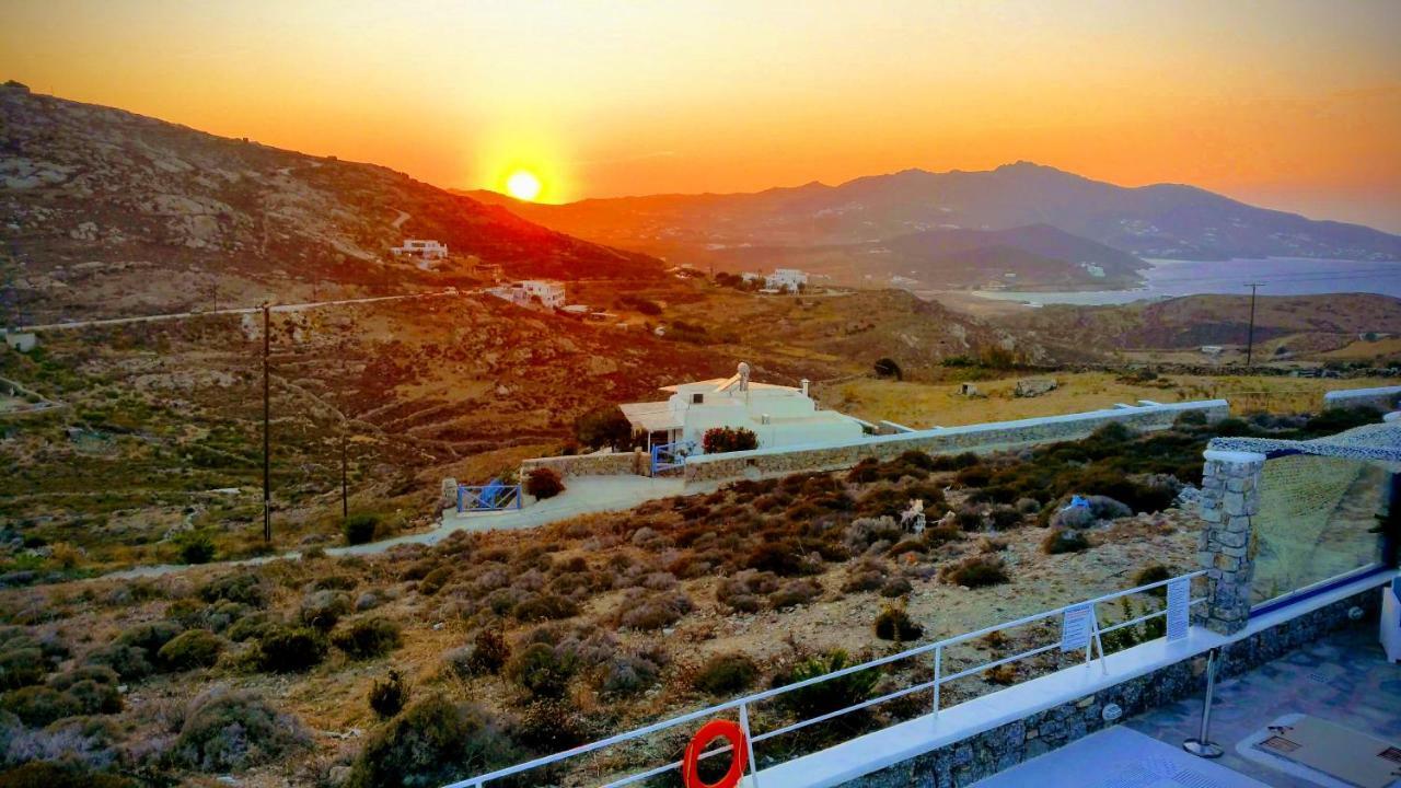 Mykonos Pro-Care Suites Ano Mera Exteriör bild