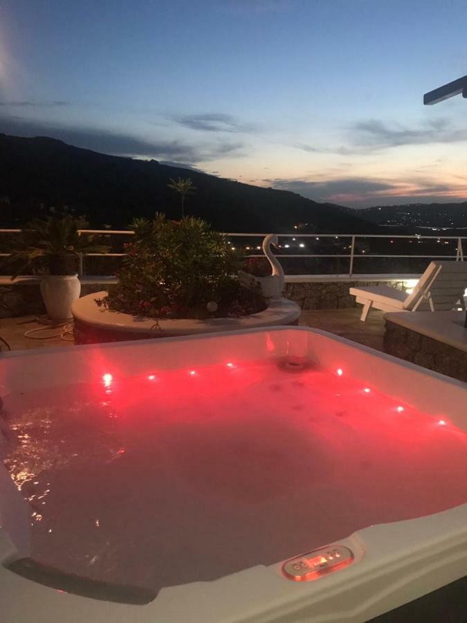 Mykonos Pro-Care Suites Ano Mera Exteriör bild